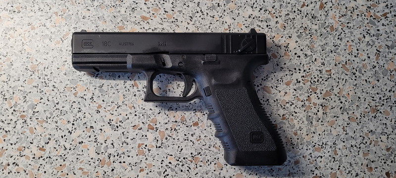 Image 1 for Umarex Glock 18C GBB