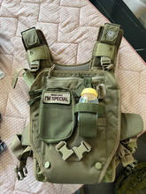 Image for Mission Critical tactical babycarrier.