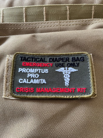 Image 3 pour Mission Critical tactical babycarrier.