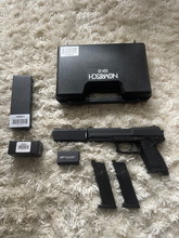 Image for New Novritsch ssx23 + modular suppressor + 2 mags