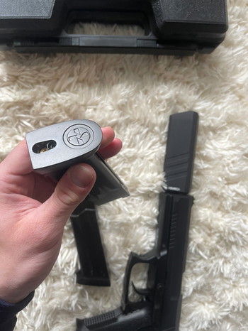 Image 3 for New Novritsch ssx23 + modular suppressor + 2 mags