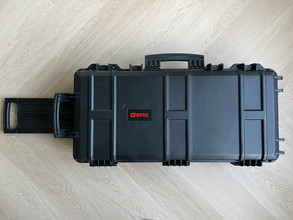 Image pour Nuprol hard case medium met wave foam 80cmx39cmx20cm