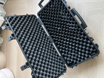 Image 3 pour Nuprol hard case medium met wave foam