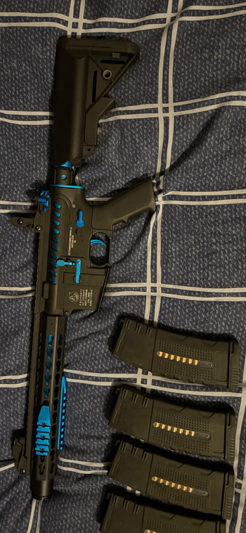 Bild 2 für M4 colt