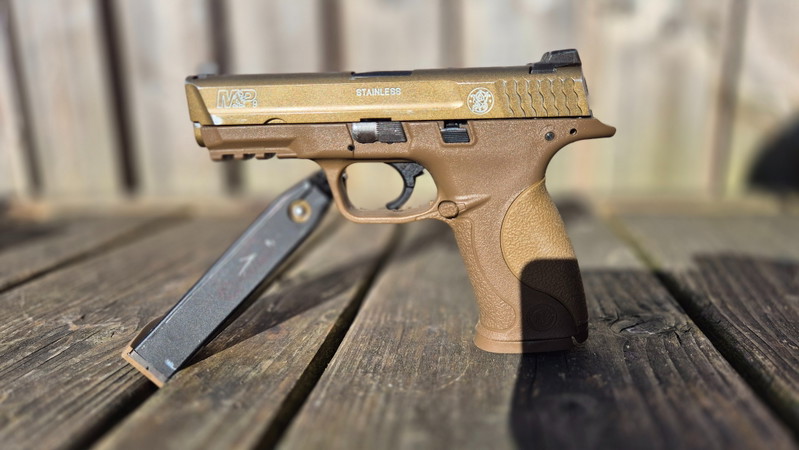 Image 1 pour VFC Smith & Wesson M&P9