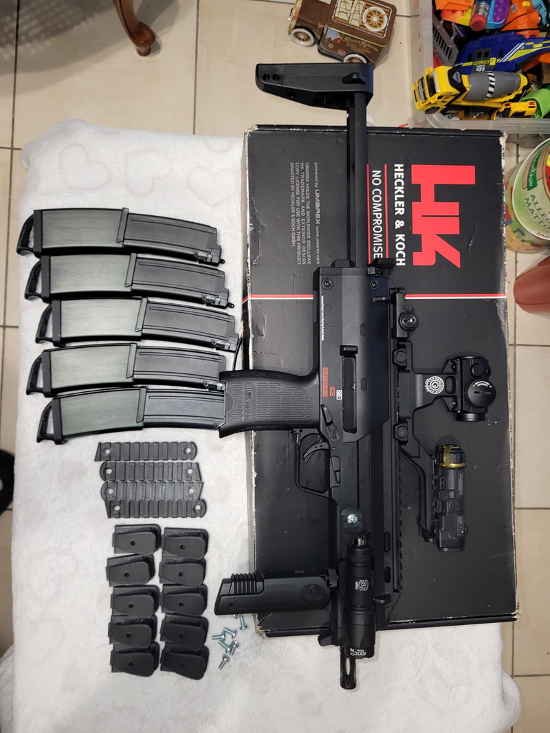 Imagen 1 de Mp7 Aeg Vfc