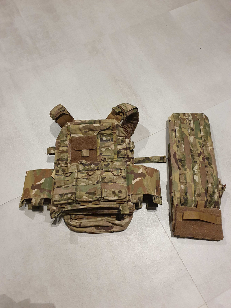 Image 1 for Complete Warrior DCS  - Multicam