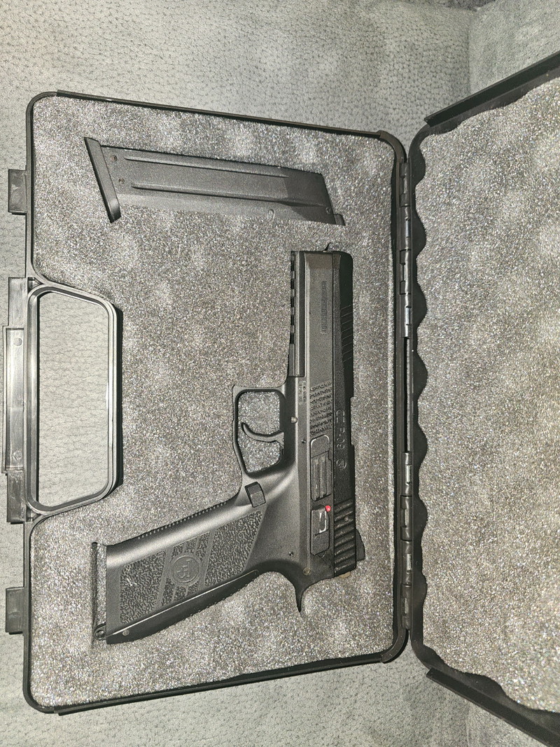 Afbeelding 1 van CZ-P09 (Schwarz)