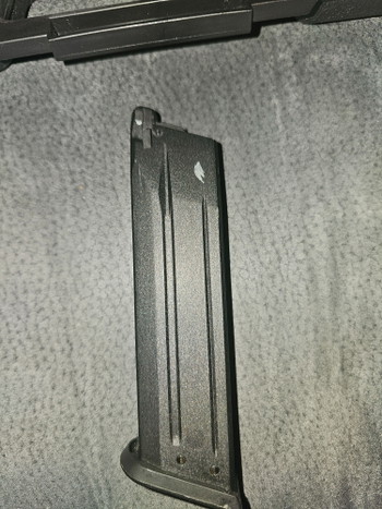 Afbeelding 3 van CZ-P09 (Schwarz)