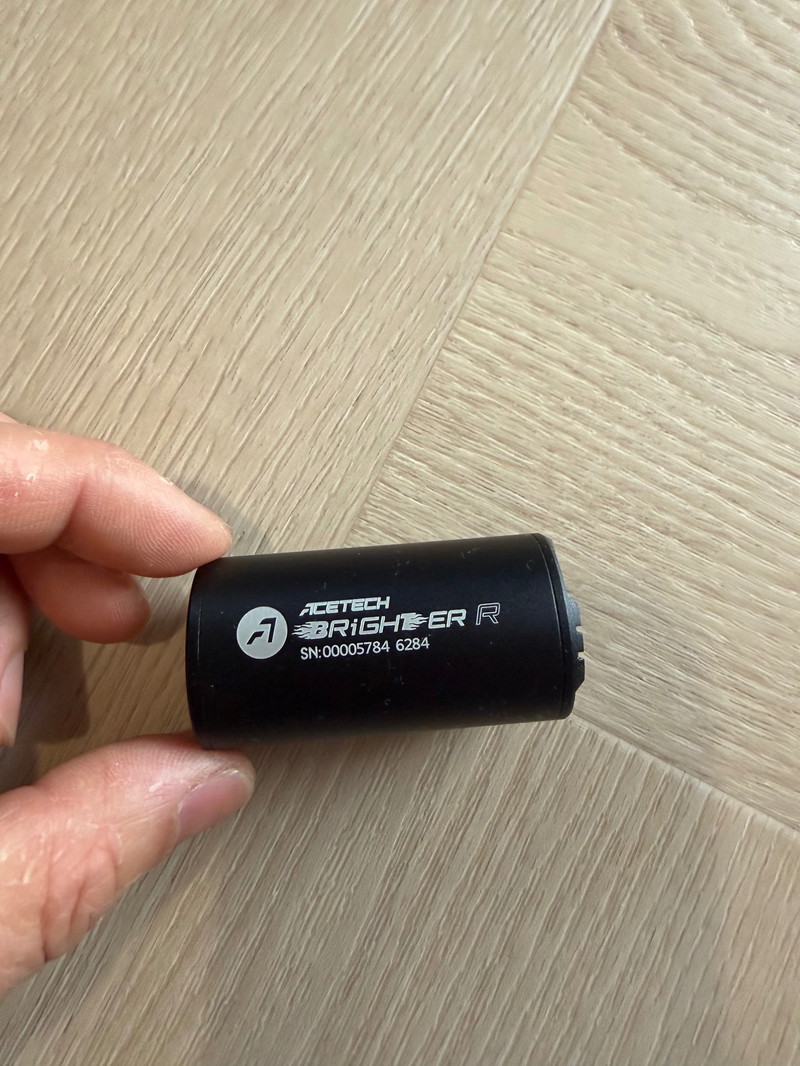 Imagen 1 de Te acetech brighter R