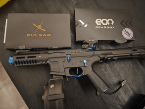 Imagen para Hpa gate titan pulsar