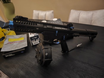 Image 3 for Hpa gate titan pulsar