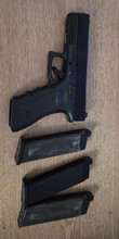 Imagen para Tm glock 17 met 3 mags