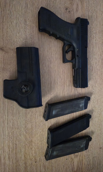 Imagen 2 de Tm glock 17 met 3 mags