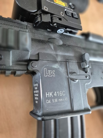Image 3 for Custom 416c