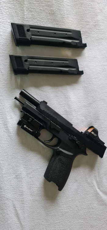 Bild 3 für Te koop proforce p320/M17