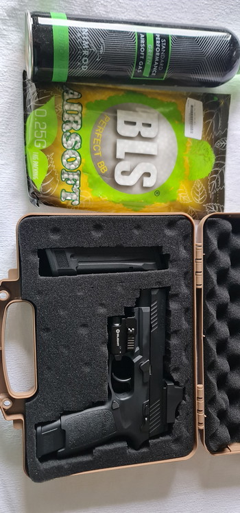 Bild 4 für Te koop proforce p320/M17