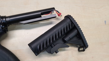 Imagen 4 de AEG DMR mit Scope and bipod