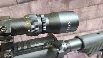 Imagen 5 de AEG DMR mit Scope and bipod