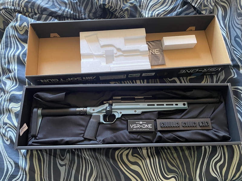 Bild 1 für Vsr one phantom blue