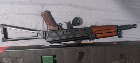 Imagen para Ak 74u