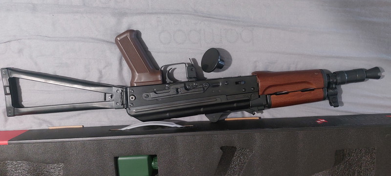 Imagen 1 de Ak 74u