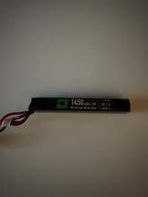 Image pour Nuprol Battery Lipo Stick Deans 1450mah 11.1v 30C 2STUKS