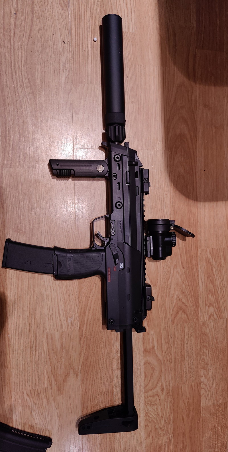 Image 1 for Vfc/ Umarex hpa MP7