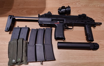 Image 2 for Vfc/ Umarex hpa MP7