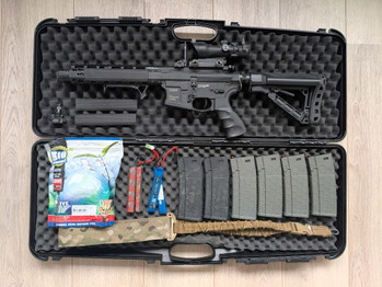 Image 2 for Complete G&G GC16 Wild Hog 9