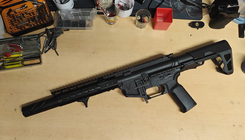 Afbeelding 1 van Custom DSG Build - MP5 Hybrid