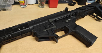 Afbeelding 4 van Custom DSG Build - MP5 Hybrid