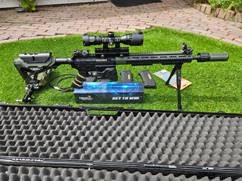 Imagen 3 de Mtw wolverine  gebruikt als dmr zelf