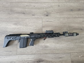 Imagen para Begadi SVU + F-Mark // 4mags + battery PEQ