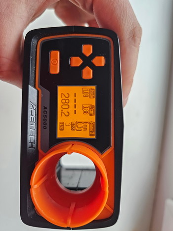 Afbeelding 4 van Begadi SVU + F-Mark // 4mags + battery PEQ