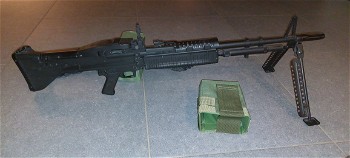 Afbeelding 2 van A&K M60 met custom kist