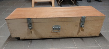 Image 3 for A&K M60 met custom kist
