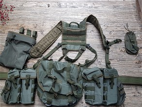 Image for Smersh Molle  AK pouches Olive drab