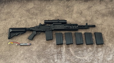 Bild für CYMA Sport Full Metal M14 EBR Designated Marksman Rifle Airsoft AEG