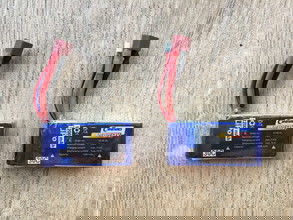 Image pour Conrad LiPo 7.4V 1200mAh