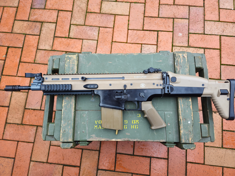 Image 1 for scar h gbbr