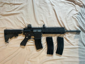 Image for M4 Gbb Rifle
