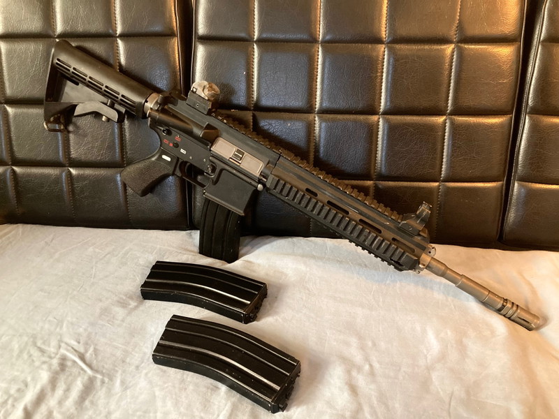 Zdjęcie 1 – M4 Gbb Rifle