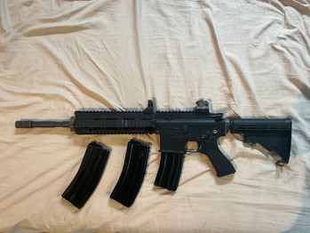 Image 2 for M4 Gbb Rifle
