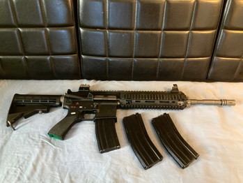 Zdjęcie 2 – M4 Gbb Rifle