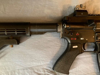 Zdjęcie 3 – M4 Gbb Rifle