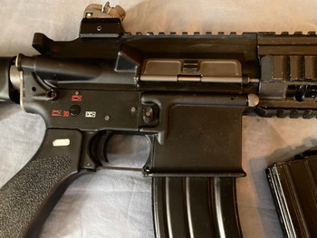 Zdjęcie 4 – M4 Gbb Rifle
