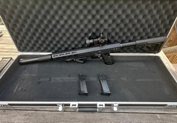 Image 2 for Novritsch SSX303 Airsoft Gewehr  Neuwertig
