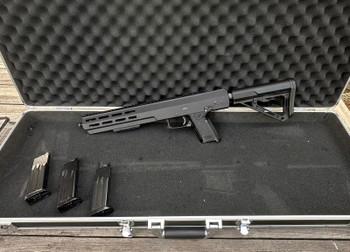 Image 3 for Novritsch SSX303 Airsoft Gewehr  Neuwertig