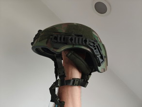 Bild für REAL BULLET PROOF HELMET (CLASS III)